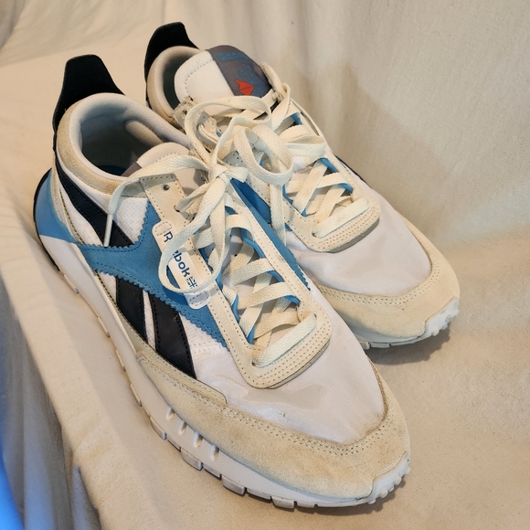 Reebok Classic Legacy Leather Sz 10 Men's - Picture 12 of 15